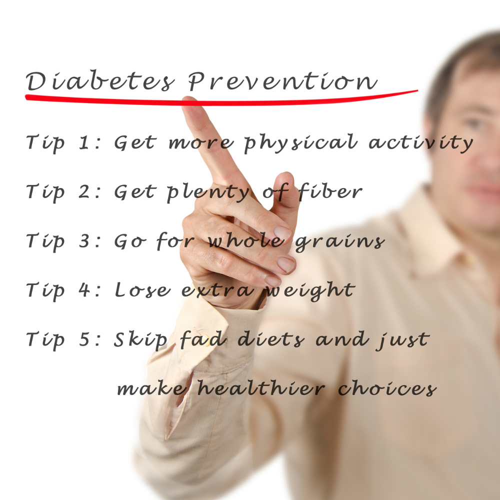 diabetes prevention