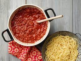 diabetic friendly spaghetti